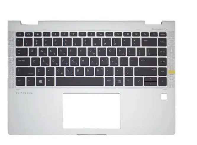 ORIGINAL STOCK BRAND NEW PALMREST KEYBOARD FOR HP EliteBook X360 1040 G5 L41041-001 L41041-251