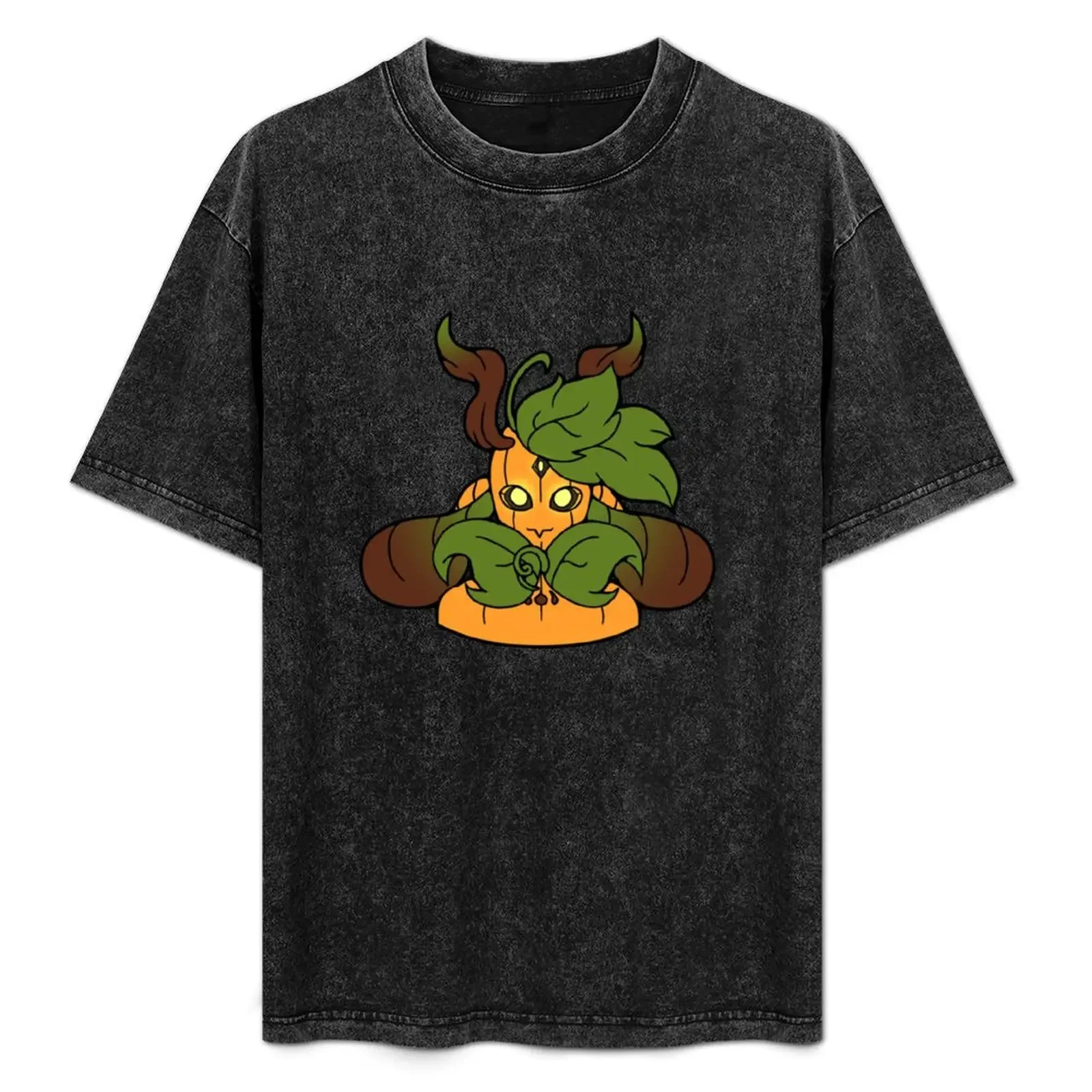 

Jackie O'Lantern T-Shirt Aesthetic clothing summer top blanks cheap stuff oversized t shirt men
