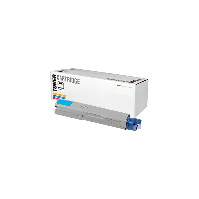 OKI alternative toner cartridge O3300C - O3520C, replaces 43459331 / 43459371 XO3300CC imprimirbien.com