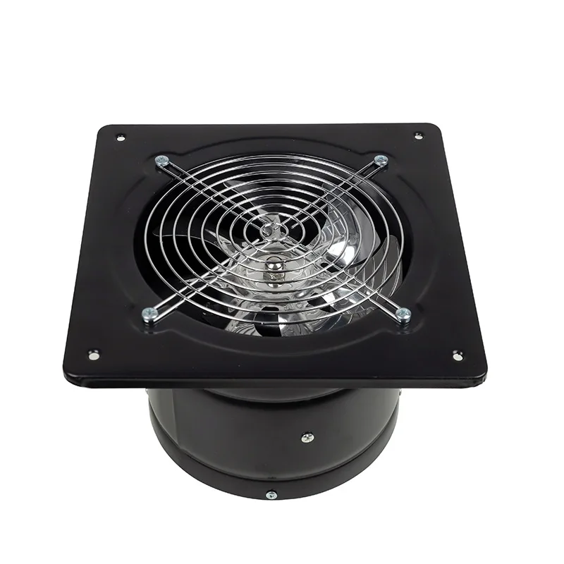 4/6/7/8 inch blade exhaust fan kitchen restaurant window ventilation fan powerful duct exhaust fan industrial exhaust fan