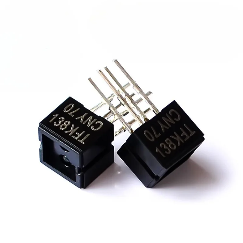 5-10Pcs/lot CNY70 DIP-4 Reflective Optical Sensor with Transistor Output