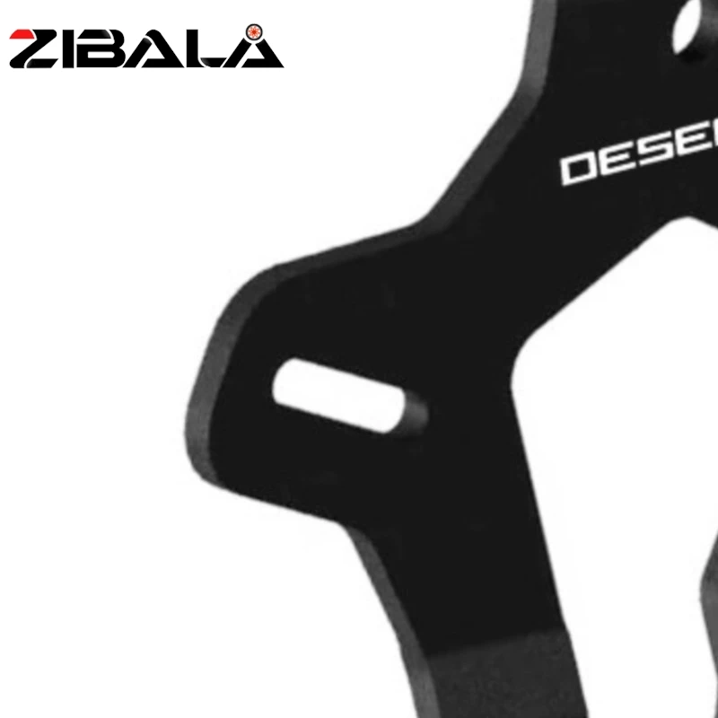 

2025 Desert X Motorcycle Rear Tail Tidy Fender Eliminator License Plate Holder Bracket For Ducati Desert-X 2022 2023 2024 2026