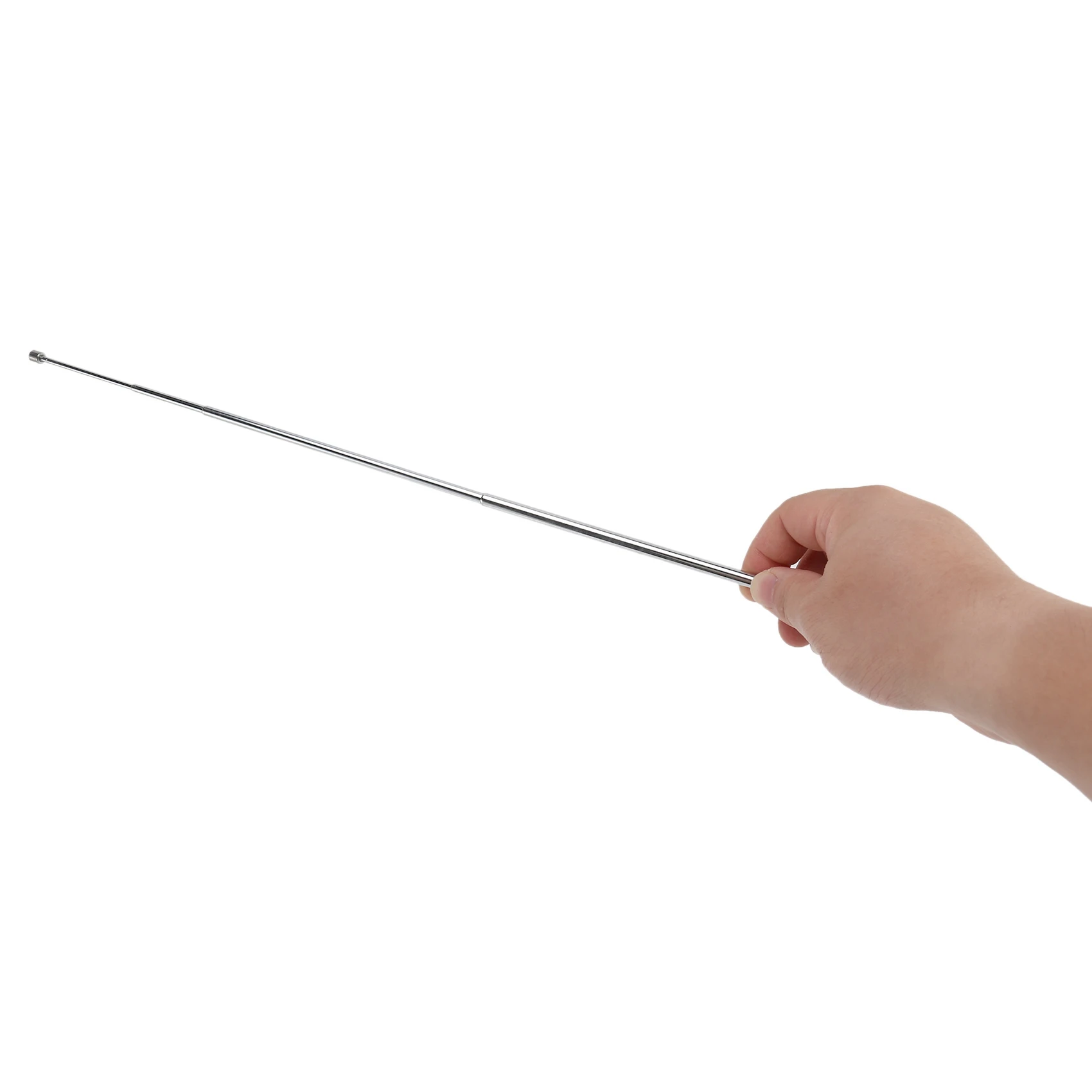 

Y43A-2 пара 62,5 см 24,6 дюйма 4-секционная телескопическая универсальная антенна из нержавеющей стали AM FM-радио