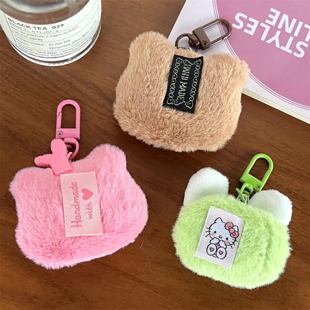 2Pcs Cute And Adorable Doll Pendant Brooch Sweet Girl Heart Versatile Doll Student Backpack Pin Keychain Pendant ﻿