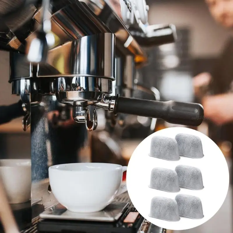 27rb 6pcs استبدال مرشح مياه الكربون من أجل ES601 ES655 ES701 CFP301 #4