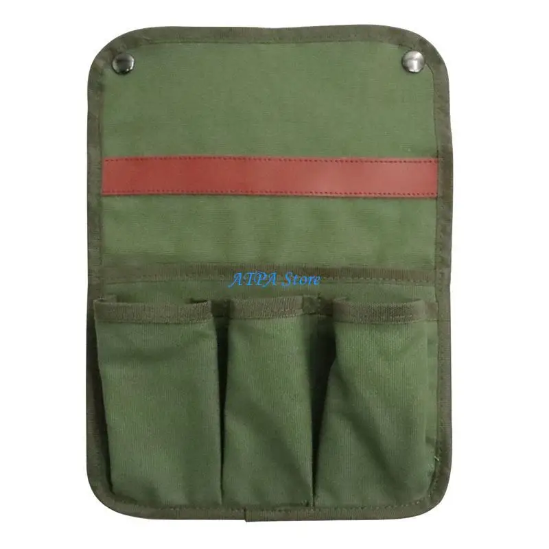 U13C Side Bags to Hang on Side Walker Storage Pouches Fathers Mothers Day Gifts