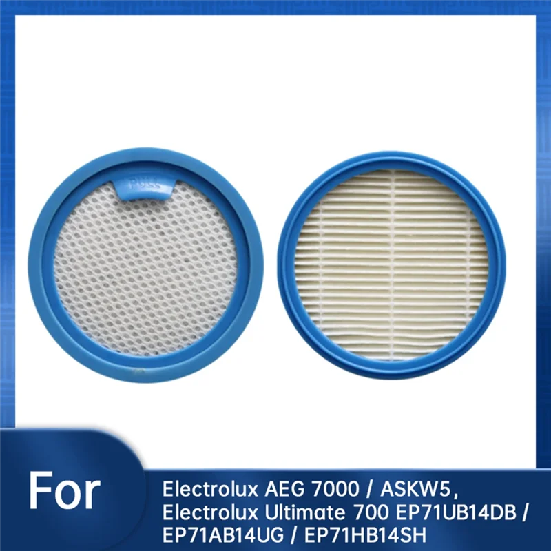 Сменный фильтр для пылесоса Electrolux AEG 7000/ASKW5 и Ultimate 700 EP71UB14DB/EP71AB14UG/EP71HB14SH