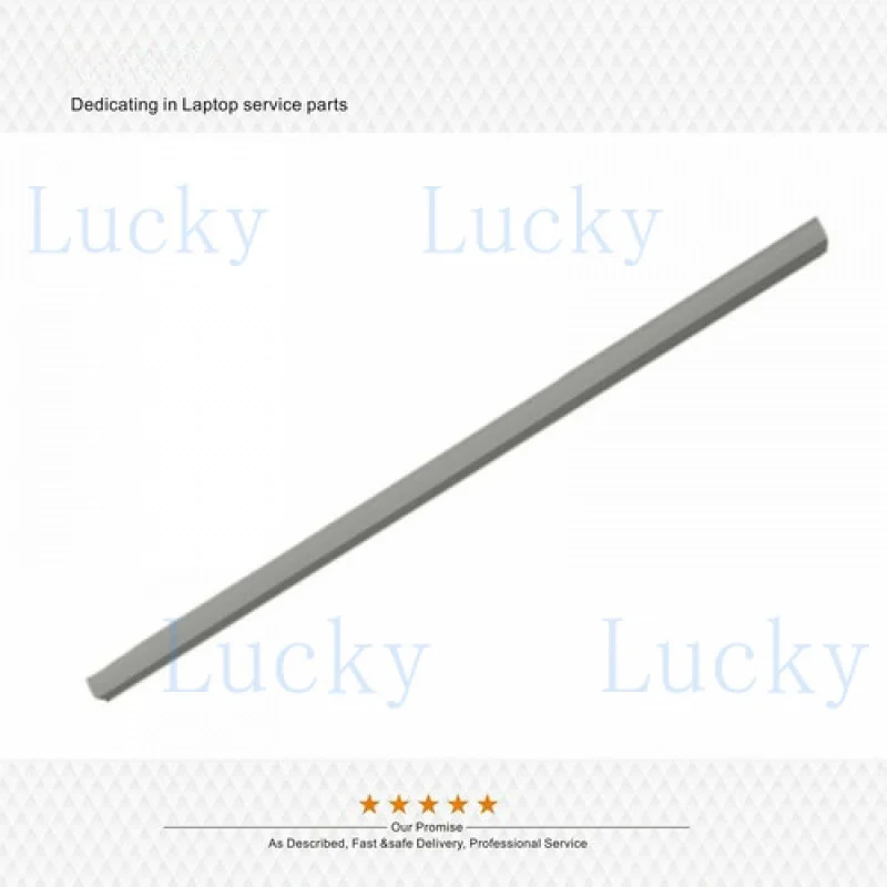 

f New 0HMCFG HMCFG White For Dell XPS 13 9370 9380 7390 9305 Lcd Hinge Cap Cover