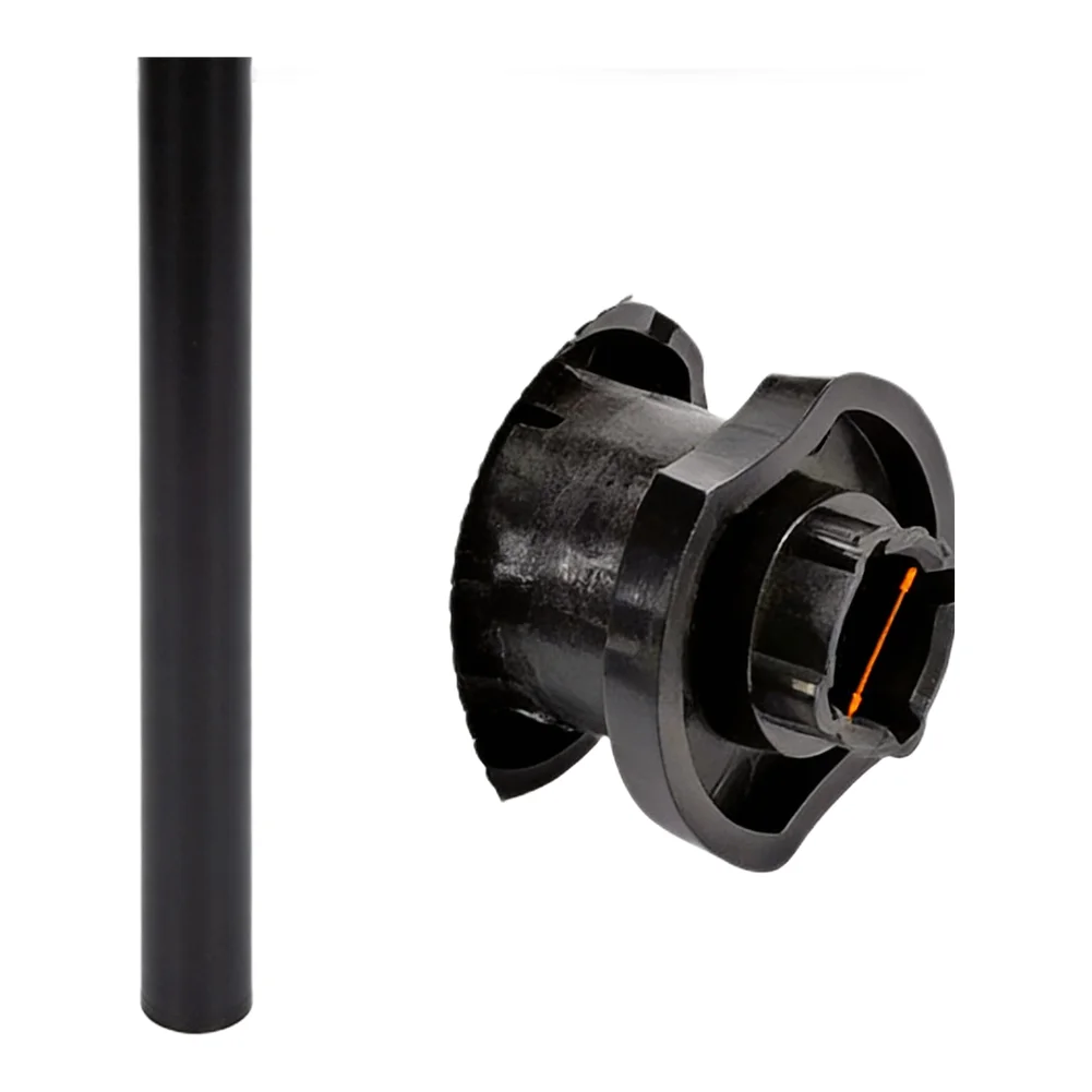 10mm 5 Speed Shifter PU ABS Material Direct Replacement Part Easy Installation Process High Compatibility Fitment