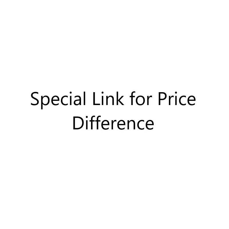 Exclusive link, please place your order under guidance