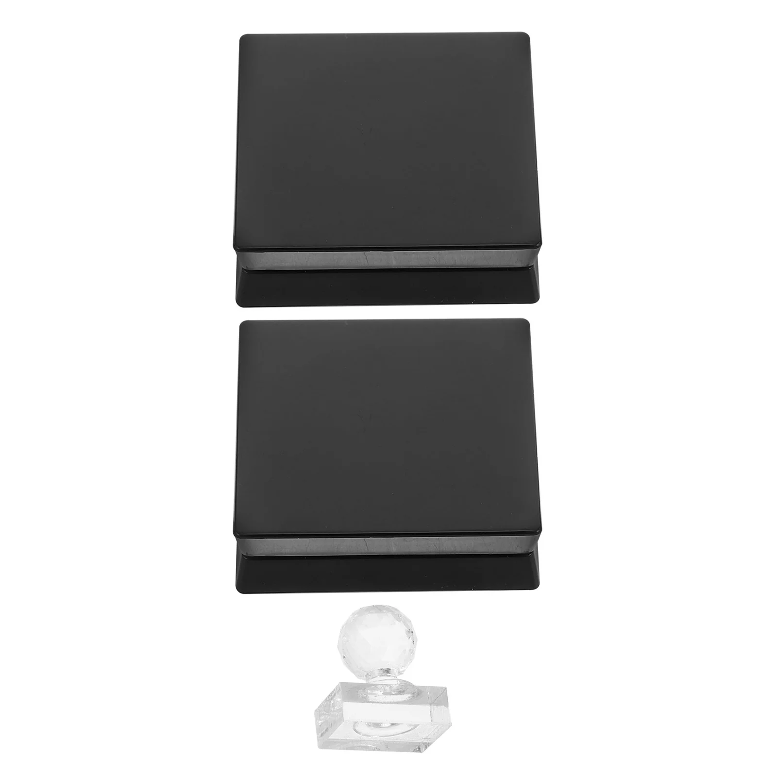 1 set trucco 18 griglia custodia fai da te per ombretto rossetto in polvere contenitore riutilizzabile da viaggio kit di archiviazione multifunzionale