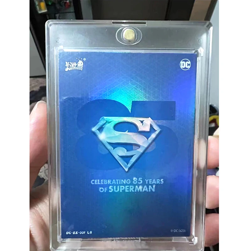 Kayou DC Comics Anime Characters Selina Kyle Bruce Wayne Rare Limited Edition Collection Card Christmas Birthday Gift Game Toys