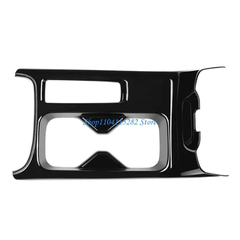 

Cup Holder Trim Decoration for HRV Vezel Right Hand Drive Enhances Car Interior