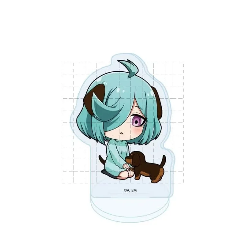 Gushing Over Magical Girls Charm Anime Mahou Shoujo Ni Akogarete Hiiragi Utena حامل شخصية أكريليك صغير 10 سنتيمتر