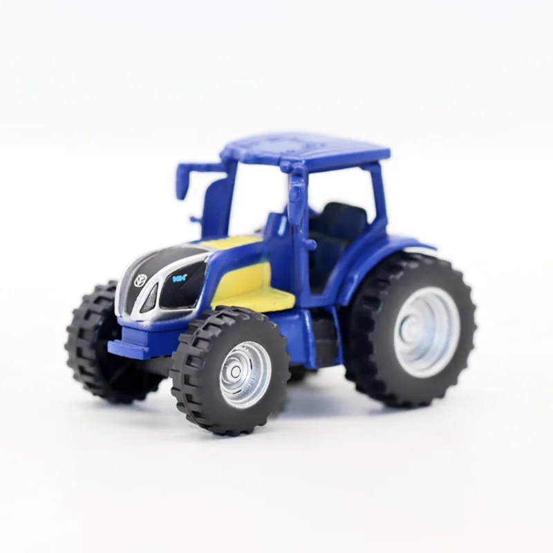 

Norev литой под давлением сплав T7070 NH2 модель трактора сельскохозяйственной машины для взрослых классический дисплей сувенирный орнамент дисплей оптом