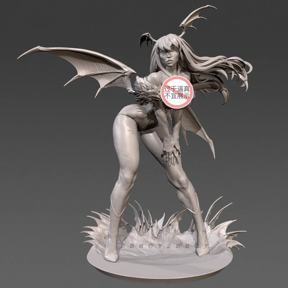 男の高さ 38mm 50mm 75mm レジンモデルキット フィギュア美品 無色・自己組み立て（3Dプリント） TD-7309/3D