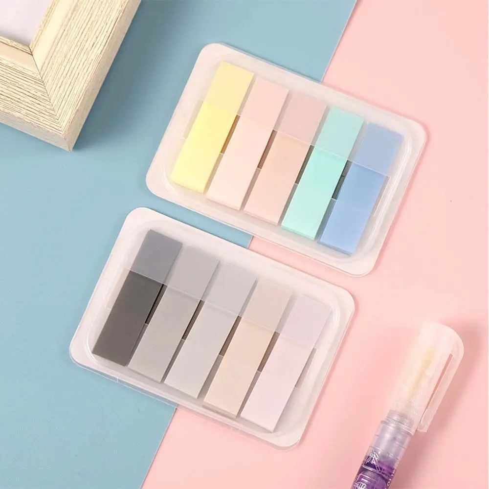 100 Sheets School Office Supplies To Do List Paper Stationery Bookmark Marker Notepad Sticky Note Index Memo Pad Sticky Labels