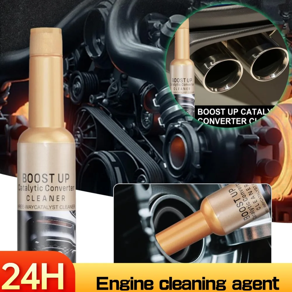 

120 мл чистящие средства для катализатора двигателя автомобиля, автомобильный двигатель CSV, чистящие акселераторы, катализаторы, легко чистящийся инструмент