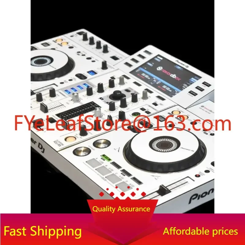 Skin Pioneer XDJ-RX3 Film XDJ-RX2 ملصق حماية وحدة تحكم DJ الرقمية المتكاملة محيطي كامل متعدد الألوان