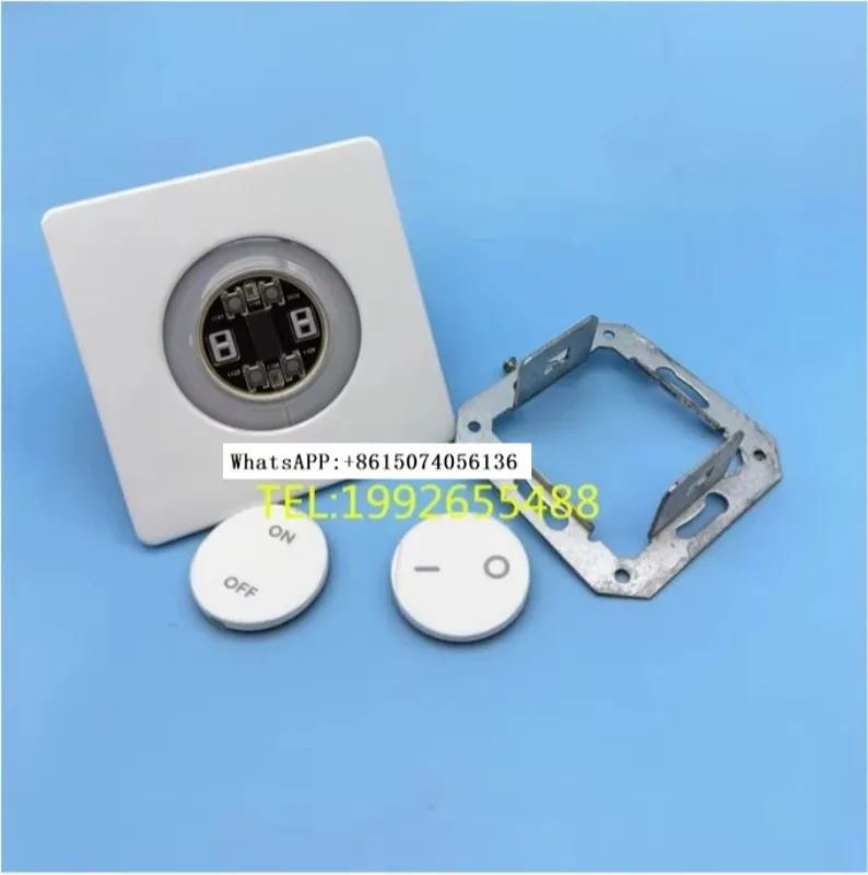 

Dimming Switch Digital Intelligent Control DIM DALI UID8520