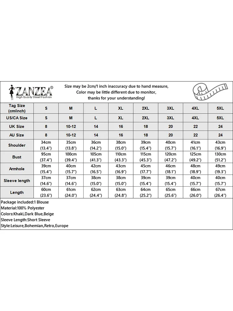 Frauen Sommer Spitze Patchwork Bluse ZANZEA Elegante Büro Arbeit Hemd Mode O Hals Kurzarm Blusas Casual Urlaub Tops Tunika