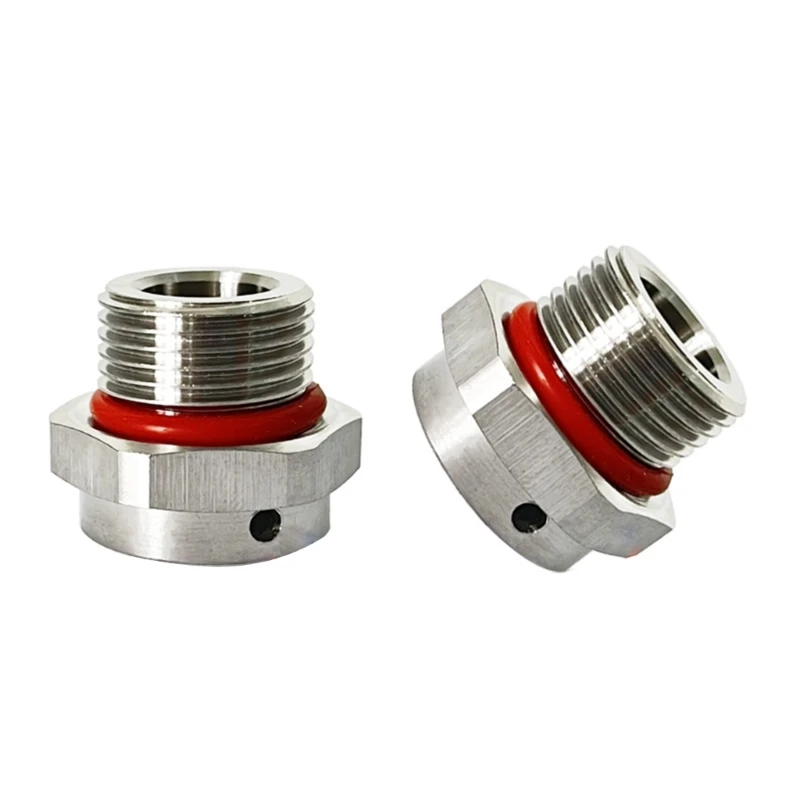 Waterproof Air Vent Valves Protective Vent Plug Metal Breather Vent Valves G7ND