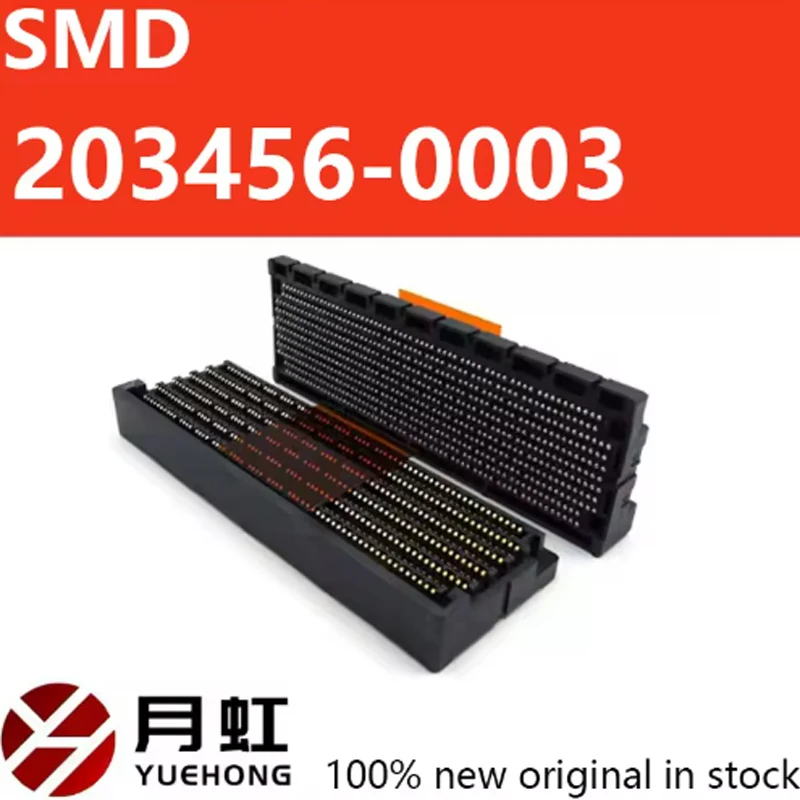 

1PCS Connector M o le x terminal 2034560003 203456-0003 High speed connector