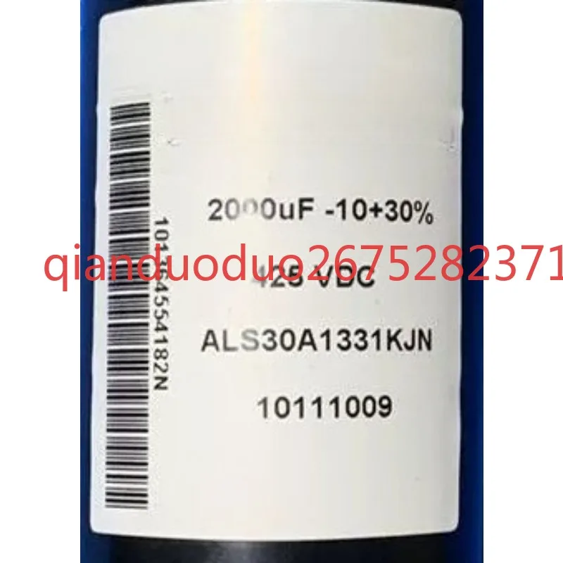 ALS30A1363KJN Used Suitable for ABB inverter electrolytic capacitor 2400UF 2000 microfa ALS30A1331KJ