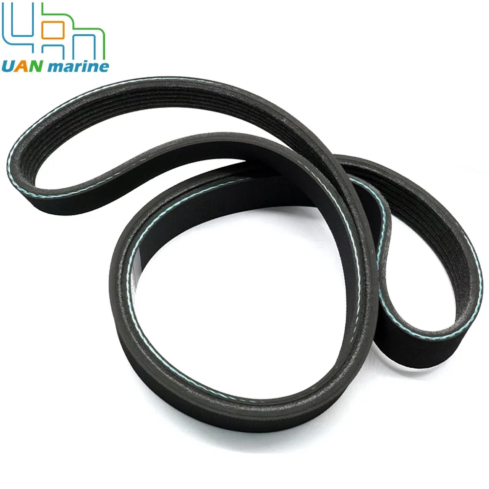 3581460 Compressor Drive Geared Belt Replacement Volvo Penta KAD KAMD 32 43 44 300 KAD32P-A KAD32-P Marine Engines