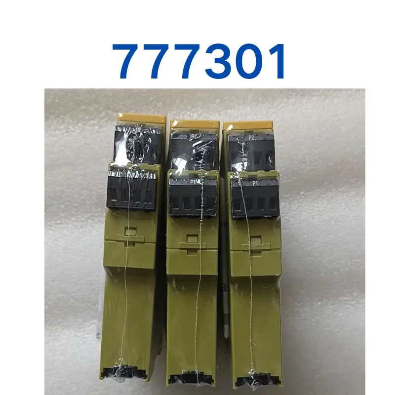 

New 777301, safety relay X2.8P Quick Shipping