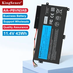KingSener AA-PBVN3AB Laptop Battery For SAMSUNG NP370R4E NP370R5E NP370R5V NP450R4E NP450R5E NP450R4V NP450R5V NP470R5E NP510R5E