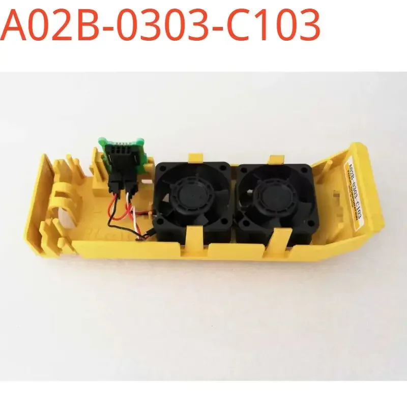 

A02B-0303-C103 Second-hand tested ok I/O boardin good Condition