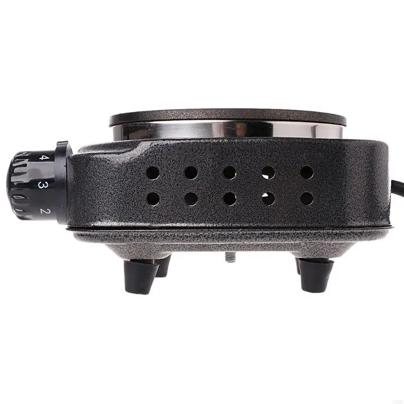 Bếp điện mini 19QE Máy hâm nóng cà phê Tấm Bộ thiết bị gia dụng đa chức năng 500W