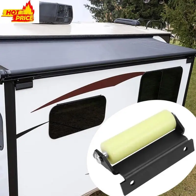 

2pcs Easy Installation RVS Slide Rollers RVS Slide Out Roller 276288