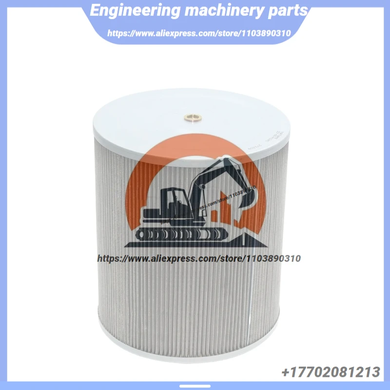 

For CAT E360 Excavator Construction Machinery Parts Filter Hydraulic Suction Filter