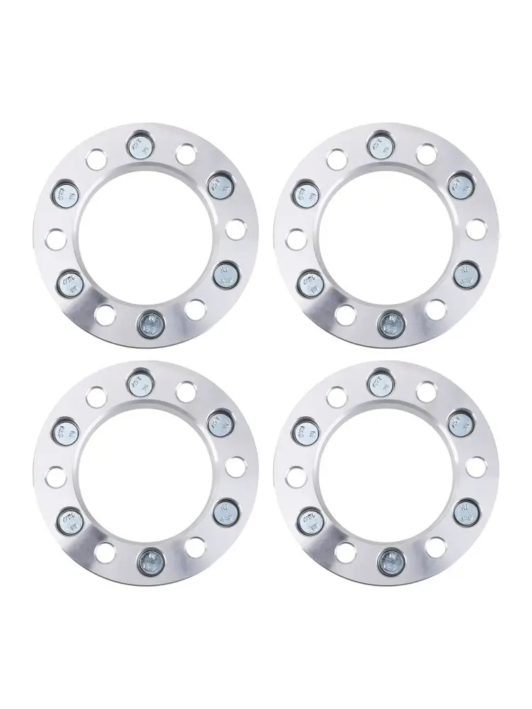 38MM 6 espaceurs de roue de goujons 6X139.7 pour LANDCRUISER PATROL PAJERO HILUX PRADO AU