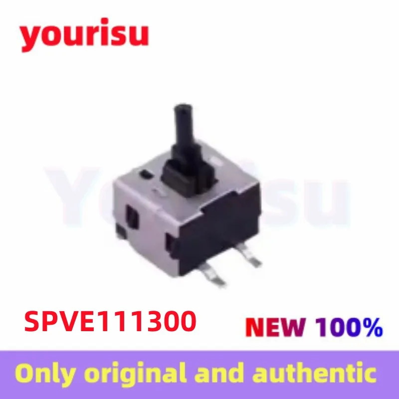 10Pcs/Lot original SPVE111300 detection switch 3 * 3.4 * 5.2mm small touch switch