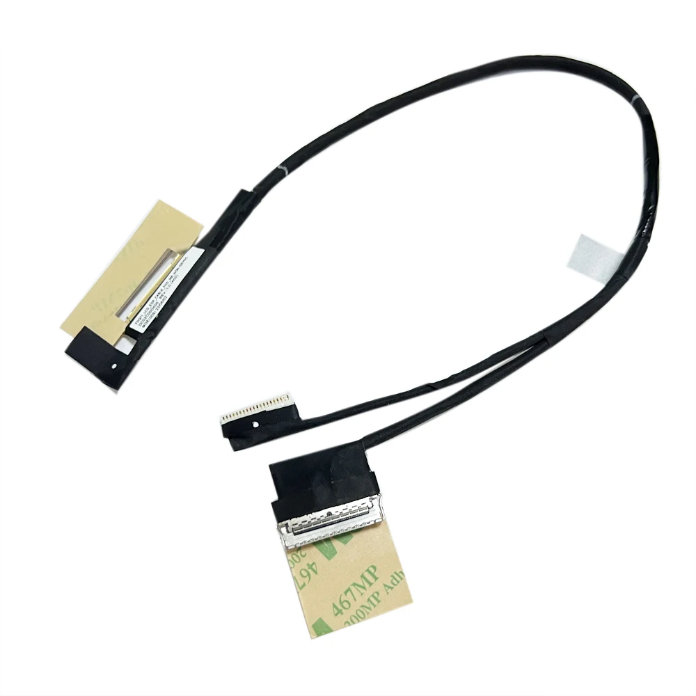 For Dell Alienware M17 R3 R4 FDQ71 300HZ FHD Laptop LCD Video Display Screen Cable 40PIN 0TPW5K DC02C00OK00