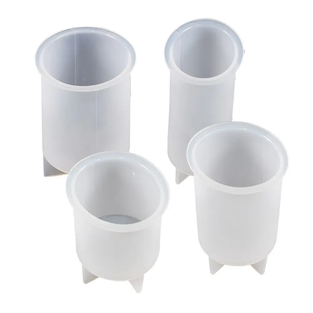 

Формы для воска и смолы: цилиндрические формы для свечей, 3D-формы для творчества, формы для лепки из глины, для выпечки, для церковных и праздничных украшений