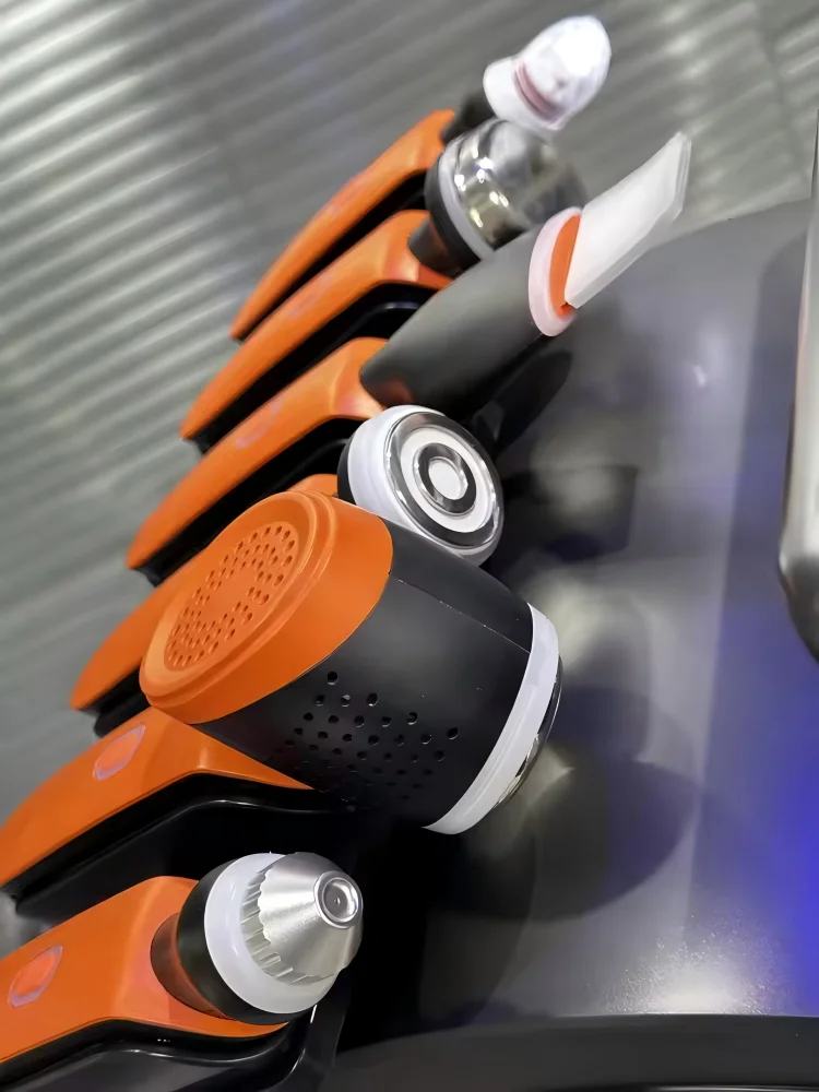 페이스 리프트 다이아몬드 Hydradermabrasion 360 보이는 블랙헤드 여드름 제거 흡입 딥 클린 H2O2 하이드로 다이아몬드 미세 박피술