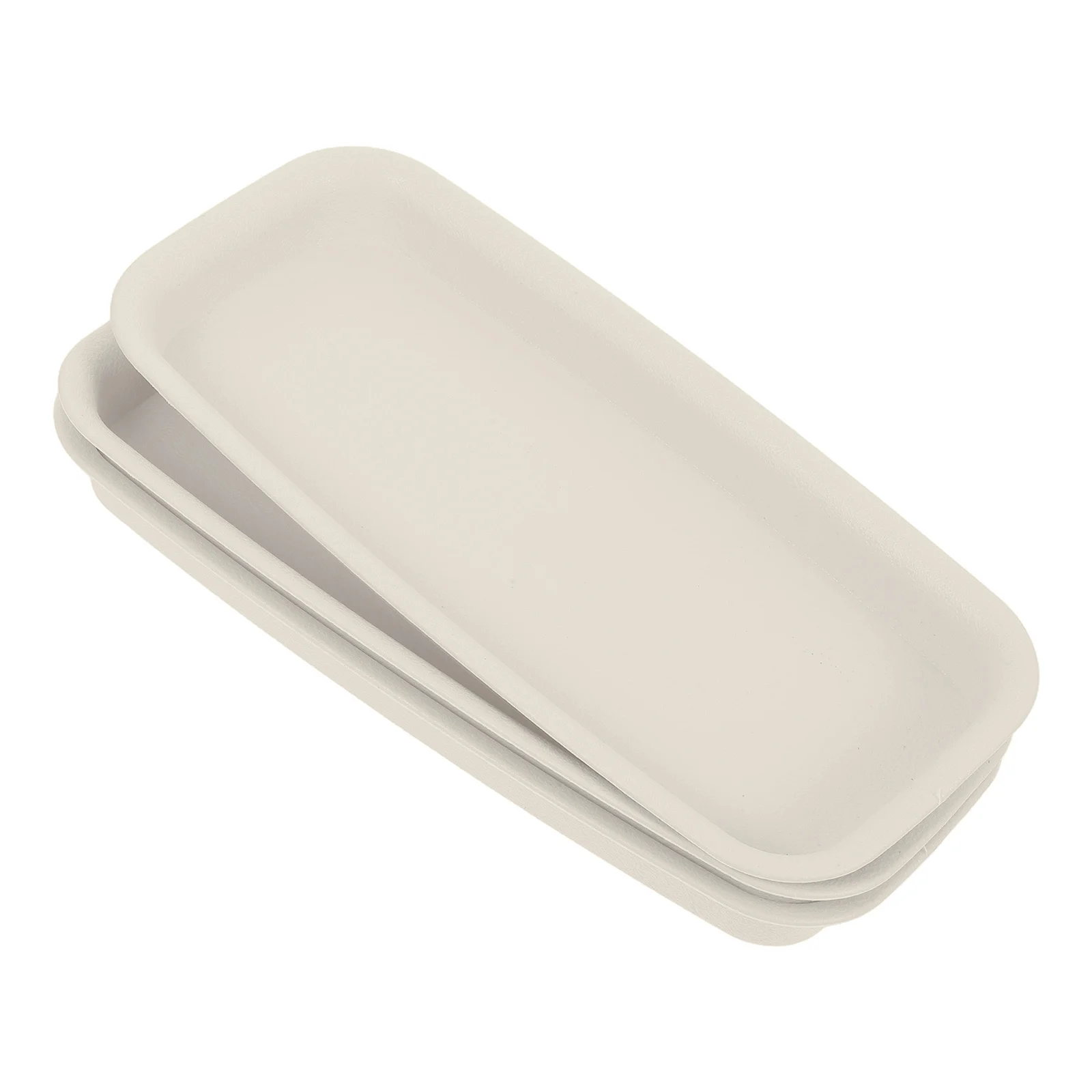 

3Pcs Gardening Water Trays for Flowerpots Sturdy Leak-Proof Plant Pot Plates with Anti-Fade Technology Ideal for Balcony Garden