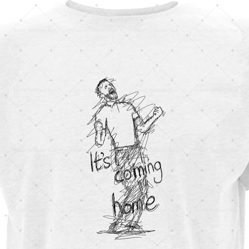 

2026 men T-Shirt Hoodie Gareth Southgate – England – Euro 2024 Football Hand Drawn Comic style Unisex S-6XL Plus Size Friendly