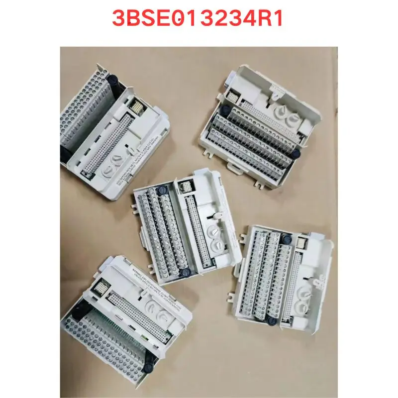 Used OEM disassembled parts DCS card base 3BSE013234R1 TU830V1 extended terminal block Functional test OK