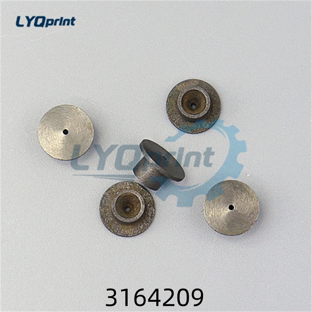 

Лучшее качество Hohner 43/6S запасные части для сшивающей головки 3164209 круглый нож Hohner детали для сшивания