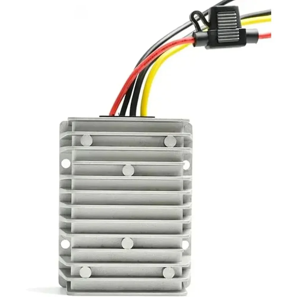 DC 24V Step Down To 12V 10-40A Waterproof Power Transformer 48V To 12V 30A Regulator Power Supply Module Step Down Transformer 3
