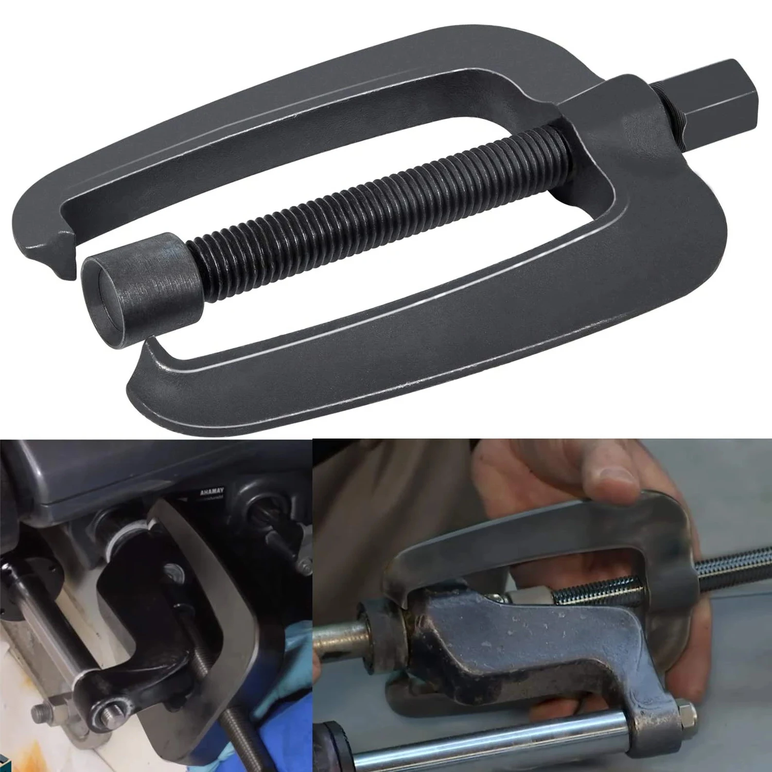 MX Boat Hydraulic Steering Support Bracket Puller Removal Tool for Seastar Uflex Yacht Tools Used to remove SeaStar