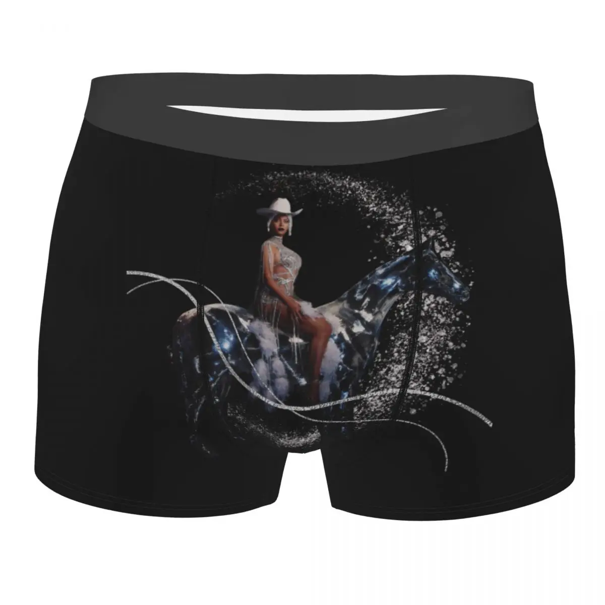 

Beyonce Renaissance World Tour Men's Boxer Briefs special Highly Breathable Underpants High Quality 3D Print Shorts Gift Idea