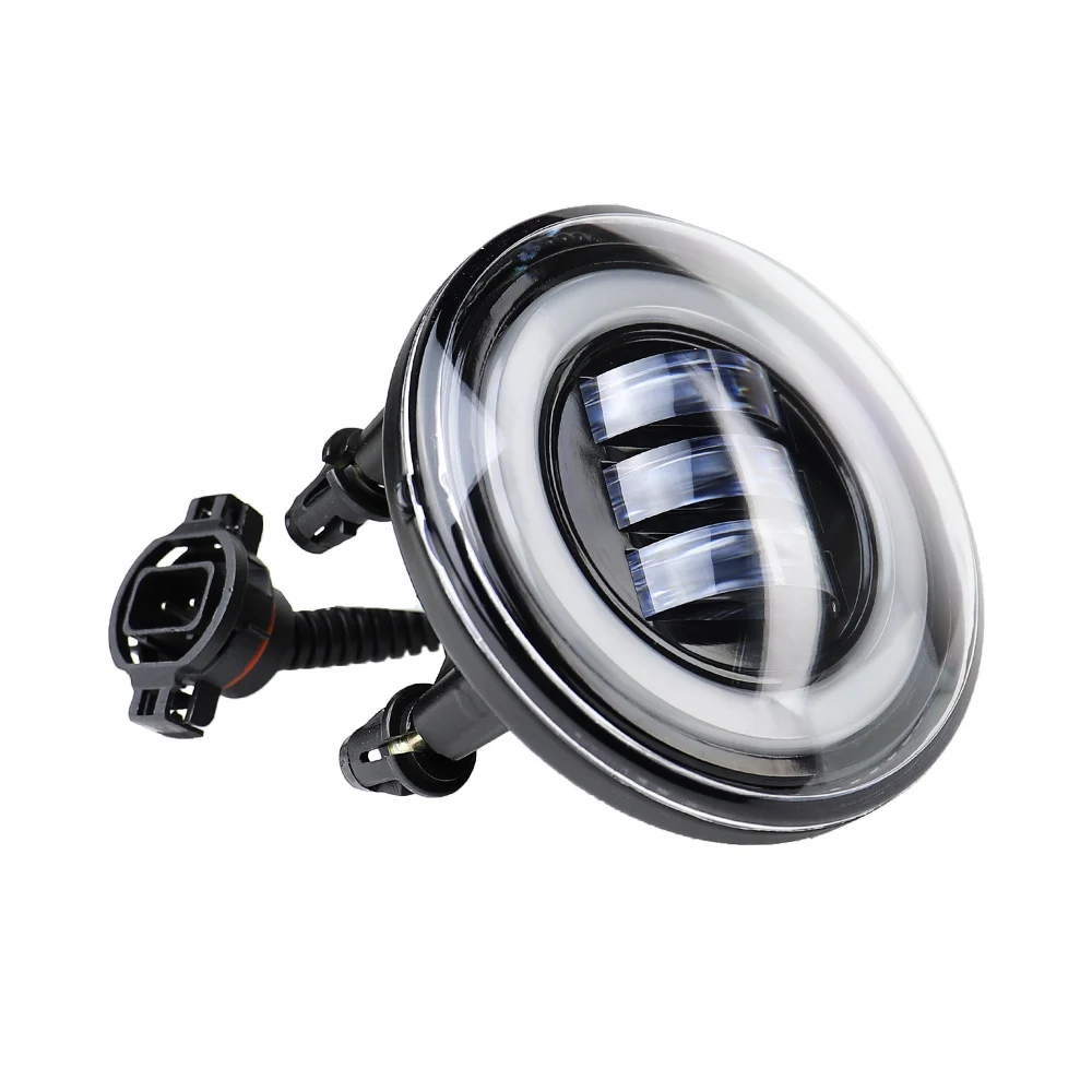 أضواء الضباب LED مصباح DRL لسيارة شيفروليه أفالانش 1500 2007-2013 / كامارو 2010-2013 / كولورادو 2015-2020 / تاهو 2007-2014