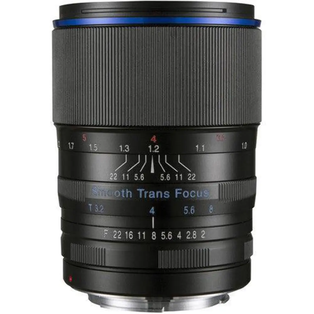 Venus Optics Laowa 105mm f2 Smooth Trans Focus Lens Full-Frame Manual Focus for Canon EF Sony A Sony FE Pentax PK Nikon F Lens