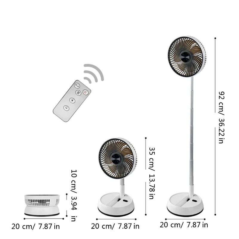 للطي مروحة التبريد مروحة الطاولة مروحة سطح المكتب مريحة صغيرة قابلة للطي مروحة مكتب صغير مروحة الطاولة مناسبة للتخييم A0NC